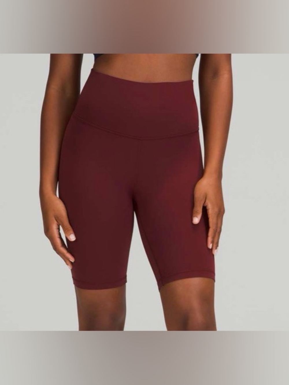 Lululemon Align Short 8"
